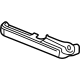 GM 85519515 Track Cover, Front