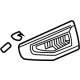 GM 84719437 Ornament, Front Driver Side