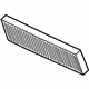 GM 19210362 Cabin Air Filter