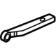GM 84182929 Release Lever