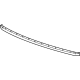 GM 84050196 Front Weatherstrip