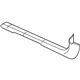GM 22730458 Sill Trim, Front Driver Side