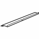 GM 23418882 Closing Plate Filler Panel, Rear Outer Driver Side