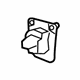 GM 22997341 Bumper Bracket, Driver Side
