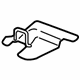 GM 23392897 Anchor Plate, Passenger Side