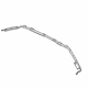 GM 22734583 Inflator Curtain, Driver Side