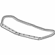 GM 84751933 Front Weatherstrip