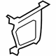 GM 15113356 Lower Filler, Driver Side
