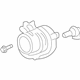 GM 95419301 Fog Lamp, Green Line