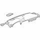 GM 84049641 Upper Pad