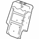 GM 84250278 Seat Back Pad