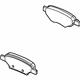 GM 19181867 Brake Pads