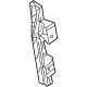 GM 84717082 Front Guide, Driver Side
