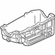 GM 12577512 Oil Pan