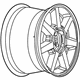 GM 9596795 Wheel