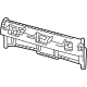 GM 84849883 Headlamp Assembly Lower Bracket, Front Driver Side