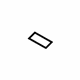 GM 95972342 Shift Plate Plug