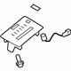 GM 95972338 Shift Plate