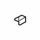 GM 94530631 Extension Clip