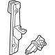 GM 42439350 Window Regulator, Rear Driver Side