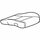 GM 22968597 Cushion Cover, Front