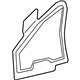 GM 22856657 Door Trim Panel Insulator, Rear
