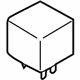 GM 96190187 Relay