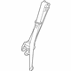 GM 19148783 Belt & Retractor, Driver Side