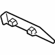 GM 84352880 Molding, Black, Outer Driver Side