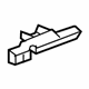 GM 84482755 Upper Cover Insulator, Driver Side