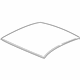 GM 22699260 Roof Panel