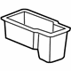 GM 23438786 Storage Box, Jet Black