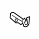 GM 23207480 Cable Bracket