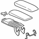 GM 84245168 Armrest Assembly, Front