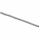 GM 84618042 Rear Weatherstrip