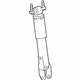 GM 84748182 Shock Absorber