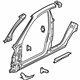 GM 92167948 Uniside Assembly