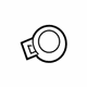 GM 84734517 Power Switch, Carbon