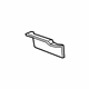 GM 84448337 Air Deflector, Front Driver Side