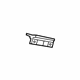 GM 84560631 Front Bracket, Driver Side