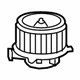 GM 13369460 Blower Motor