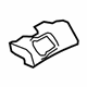GM 22863362 Trim Pad, Black, Driver Side