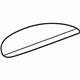 GM 22809809 Cluster Pad