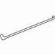 GM 20864652 Lower Weatherstrip, Driver Side