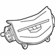 GM 23386261 Control Switch, Piano Black