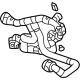 GM 85522829 Coolant Hose