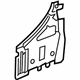 GM 22793083 Lower Extension, Inner Driver Side
