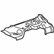 GM 23462310 Upper Extension, Rear Driver Side