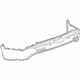 GM 84261221 Bumper Cover