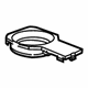 GM 42364075 Cup Holder Insert, Black, Front